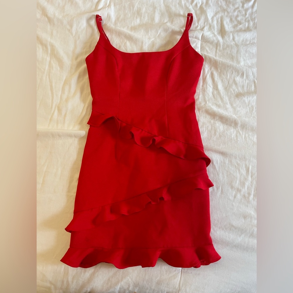 Selfie Leslie Dress